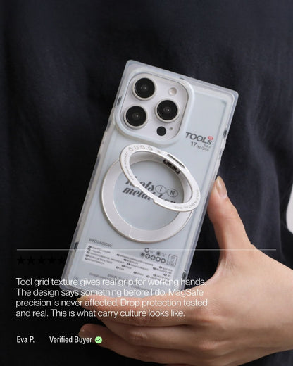 Keenii tool inspired iPhone case featured in everyday carry scene