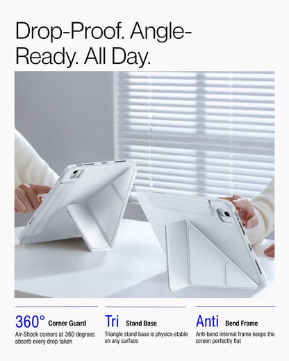 Keenii iPhone Case shown in drop-proof daily use scenario