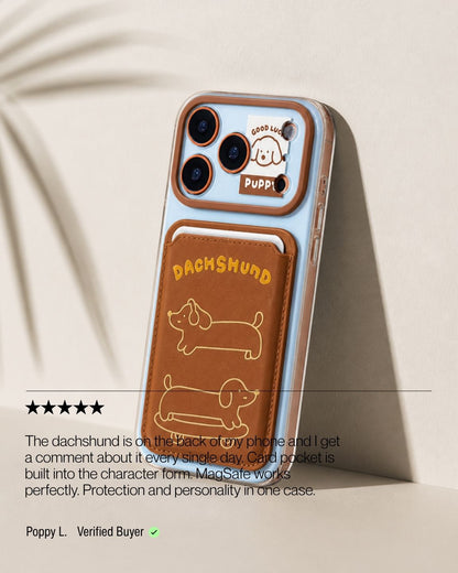 Keenii iPhone Case integrated into everyday carry lifestyle setting
