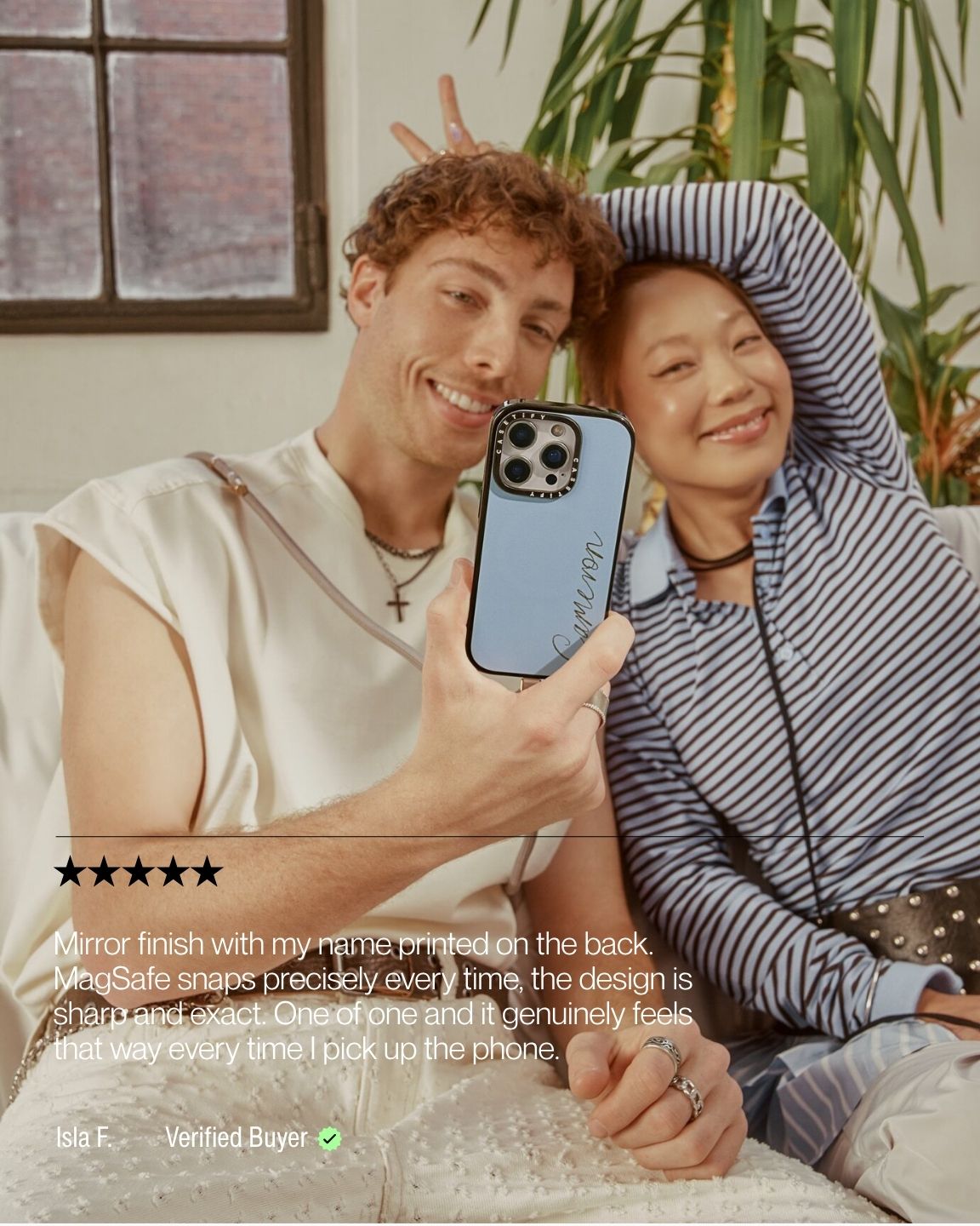 Keenii iPhone Case integrated into everyday carry lifestyle setting