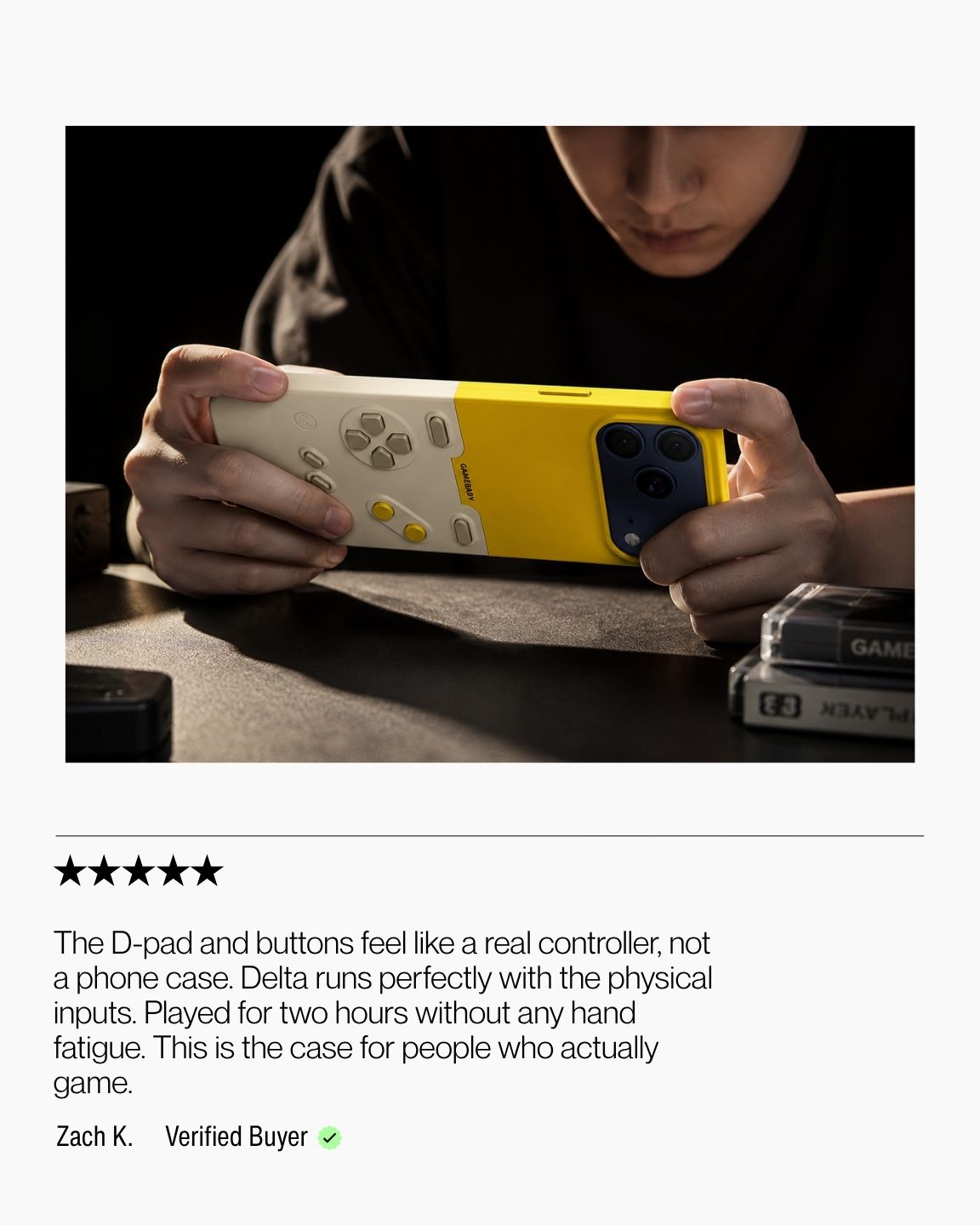 Keenii iPhone Case integrated into everyday carry lifestyle setting