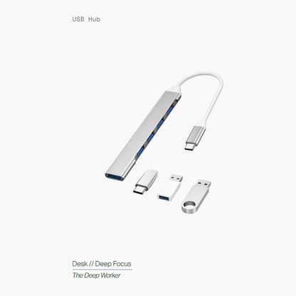ATM-HUB-001 product overview