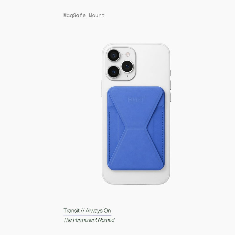 MagSafe Stand Wallet for iPhone | 60g