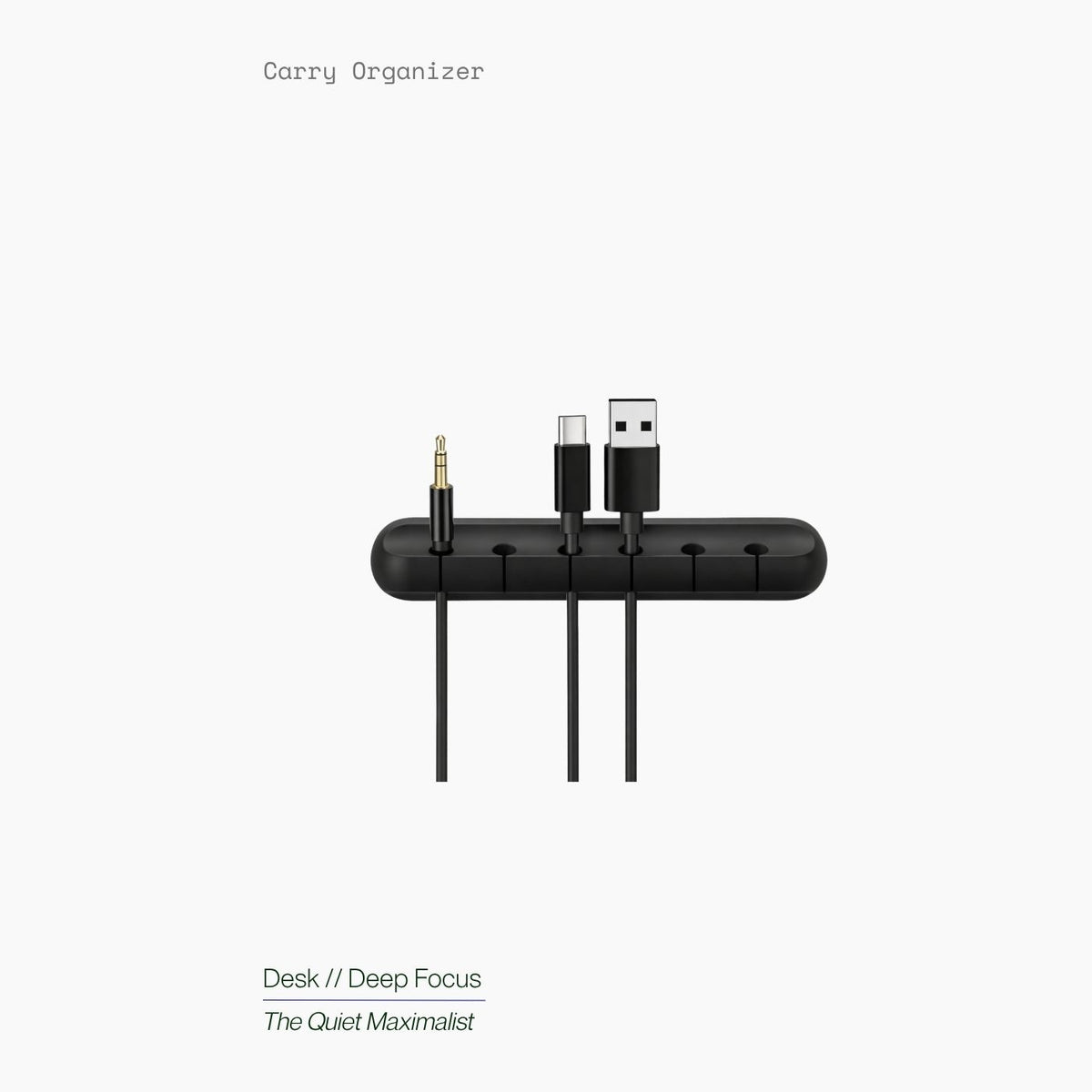 ATM-ORG-007 product overview
