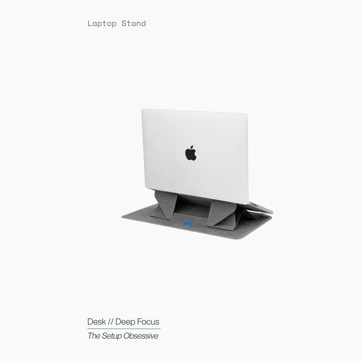 Invisible Desk Setup